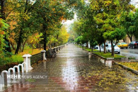 وزش باد شدید در ۲۰ استان/ آسمان ابری تهران