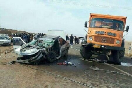 خستگی و خواب آلودگی، مهم ترین عامل وقوع حوادث رانندگی
