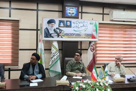لزوم راه اندازی بخش منابع طبیعی در مرکز تحقیقات و آموزش کشاورزی جنوب کرمان