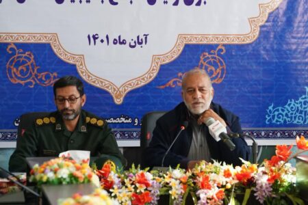 کسی از خارج از کشور برای حل مشکلات مردم نمی‌آید/ برگزاری اجلاسیه تخصصی بسیجیان