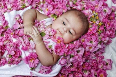 نگاهی به دو آیین‌ «تیغ داغ» و «گُل غلتان»