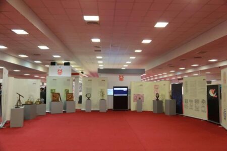 آغاز بکار بیست‌ودومین نمایشگاه سیار موزه ملی علوم و فناوری ایران در رفسنجان