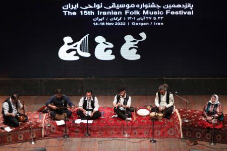 جشنواره‌ای که از همه ظرفیت‌های هنرمندان نواحی بهره نمی‌برد