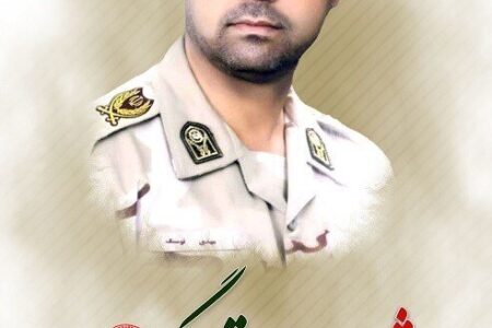 اولین سالگرد شهادت سردار کویر در کرمان برگزار می‌شود