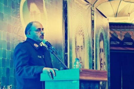 اجازه عرض اندام به بزرگ تر از شما را ندادیم/ این فتنه هم به خودتان برمی گردد