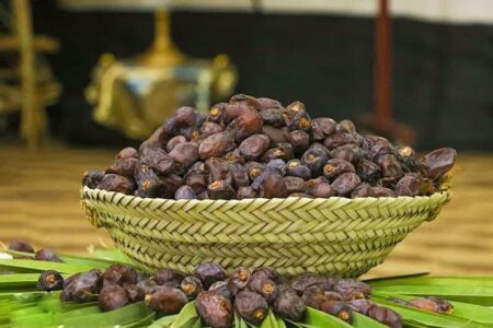 جشنواره خرما کلوته در عنبرآباد برگزار می‌شود