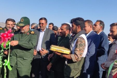 از سنگ تمامِ بسیج سازندگی برای رفع محرومیت ها تا همراهی نکردن مردم پنج گنج جنوبی با اغتشاشگران
