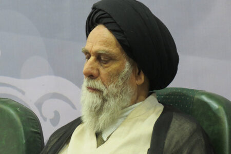 آیت الله جعفری در موقعیت اجتماعی هرگز سیاست زده نشد