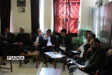 مدارس استان کرمان آماده برگزاری مانور زلزله هستند