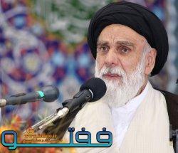 آیت الله جعفری در همه عرصه های انقلاب در کرمان پیش قدم بود