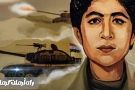 شهید حسین فهمیده، پهلوانی کوچک قامت