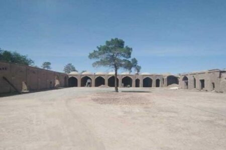 آغاز فاز سوم مرمت خانه تاریخی اوشیدری کرمان