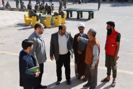 اردوگاه کرامت سپاه نمونه واقعی حفظ کرامت انسانی است/ همه دستگاه ها باید برای رفع معزل اعتیاد خادمان را یاری کنند