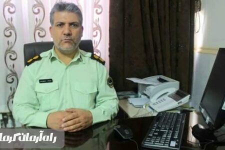 کشف ۲۵ فقره سرقت سیم برق در جیرفت