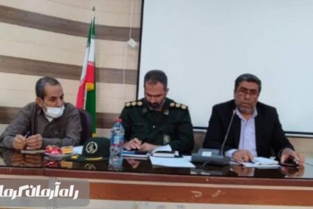 تبیین برنامه های هفته بسیج در شهرستان جیرفت معرفی شد