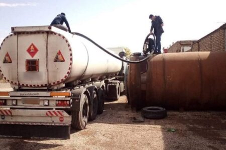 دستگیری اعضای باند سازمان یافته قاچاق سوخت در جنوب استان کرمان