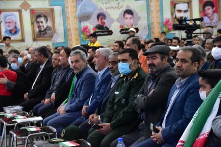 یادواره شهید محمود اخلاقی و شهدای حرم شاهچراغ(ع) برگزار شد