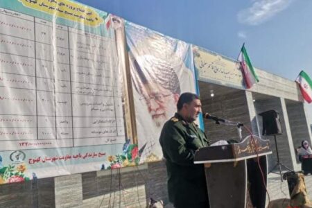 اجرای اوامر گام دوم انقلاب را با اقتدار پیش خواهیم برد