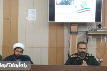 تفکر شهادت طلبانه‌ی بسیج، ریشه در عاشورا دارد