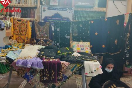 راه اندازی کارگاه اشتغال زایی در کهنوج