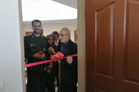 افتتاح اولین خانه صنعت یار به همت بسیج مهندسین صنعت کرمان در شهرک صنعتی خضراء