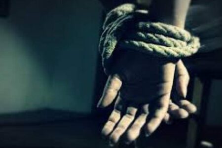 پایان یک گروگانگیری با آزادی پسر ۲۱ ساله رودباری