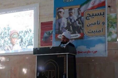 بسیج هدیه ارزشمند امام راحل(ره)است/ بسیجیان خدمت گذاران بی منت مردم هستند