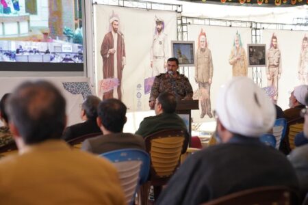 آزاد سازی ۲۱ زندانی کرمانی در جوار مزار حاج قاسم/ استان کرمان در آزادسازی زندانیان معسر پیشرو است