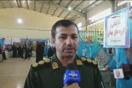 مشاغل خرد و خانگی از مولفه های مهم اقتصاد مقاومتی است