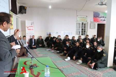 مهمترین نیاز یک جامعه وجود امنیت است