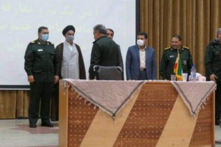 بسیج تکیه گاه بسیار قابل اتکا برای نظام