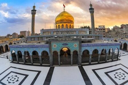 حضرت زینب(س) ظرفیت عظیم روحی و عقلی زن را به تاریخ نشان داد/ ایشان مظهر اقتدار در برابر حکام مغرور و متکبر است