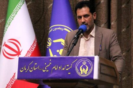 حمایت بیش از ۳۳۰ پرستار از ایتام تحت حمایت کمیته امداد کرمان