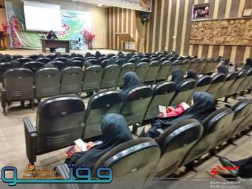 برگزاری دوره طرح ولایت توانمندسازی ارکان صالحین