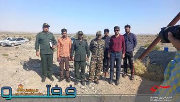 به همت بسیج سازندگی فاریاب پروژه های آبرسانی در شهرستان فاریاب  افتتاح شد