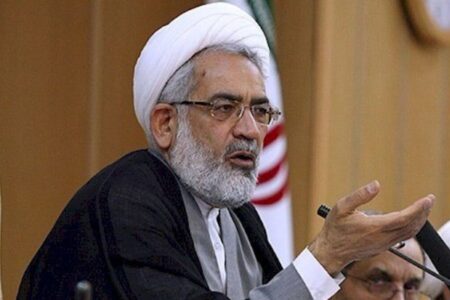 گشت ارشاد تعطیل گردید