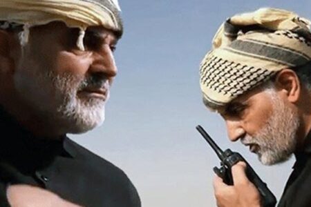 جان‌فدا| فرمانده میدان سخت یا رب‌النوع اخلاق و مدارا؟/ نامه‌ای از حاج‌قاسم که دختران جامعه آن را ندیدند