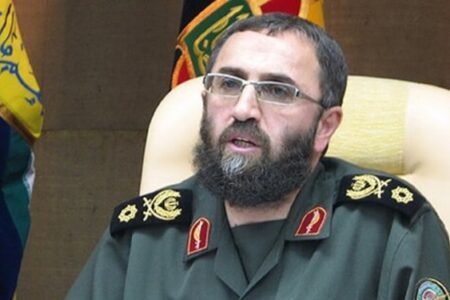 سردار باقرزاده: «حاج‌قاسم» برای جمهوری اسلامی قدرت و محبوبیت به ارمغان آورد