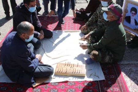 افتتاح مسابقات قلعه‌قوس جنوب‌شرق در شهرستان بافت/  بازی‌ مورد علاقه حاج‌قاسم بین‌المللی برگزار می‌شود