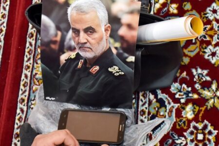 قاطبه ملت ایران به نظام، امامین انقلاب و سردار سلیمانی علاقه وافر دارند/ تشریح برنامه‌های کمیته روحانیون سومین سالگرد