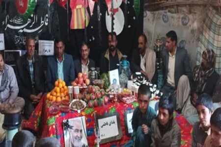 سفره یلدایی امام مهربانی‌ها در مناطق محروم ریگان پهن شد/ توزیع یک‌هزار بسته معیشتی در صعب‌العبورترین نقاط شهرستان