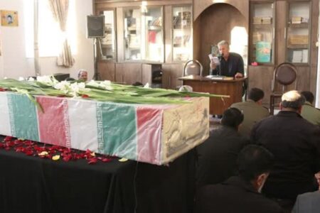 «شهید گمنام» مهمان ویژه شهدای جهاد کشاورزی رفسنجان/ سنگ‌تمام رفسنجانی‌ها برای فرزند شهیدشان