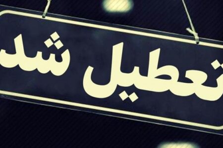 شهر کرمان ۱۳ دی‌ماه تعطیل اعلام شد