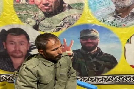 جان‌فدا| ضیافت موکب‌ها در جوار فرمانده با میدان‌داری فاطمیون/ از شجاعت حاج‌قاسم در میدان نبرد تا شوخ طبعی در حاشیه یادواره شهدای مهاجر