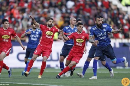 دربی قرار است لغو شود؟