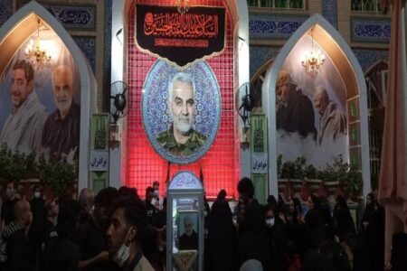 «جان فدا»؛ شعار سومین سالگرد شهادت سردار سلیمانی