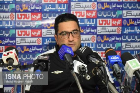 مربی ملوان: راه‌های نفوذ مس رفسنجان را بستیم/ باهوش بازی می‌کنیم