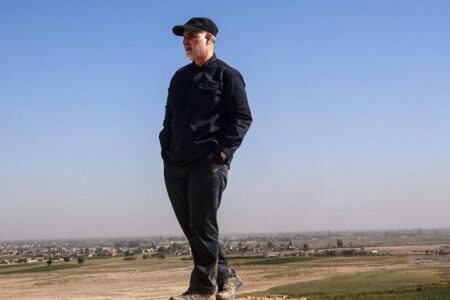 جان‌فدا| روزی که مسافر دی به یاری بم شتافت