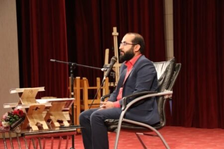 محفل انس با قرآن در دانشگاه ولیعصر(عج) رفسنجان برگزار شد
