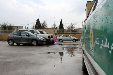 ۲۱ خودرو سرقتی در عملیات‌ پلیس کرمان کشف شد